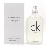 Calvin Klein CK One Tualettvesi – tester, 100ml